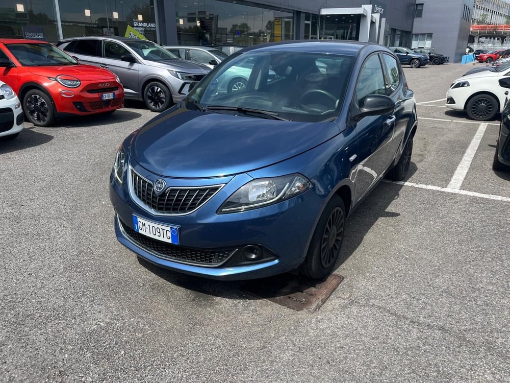 Lancia Ypsilon usata a Milano