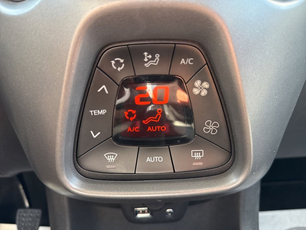 Toyota Aygo usata a Ragusa (15)