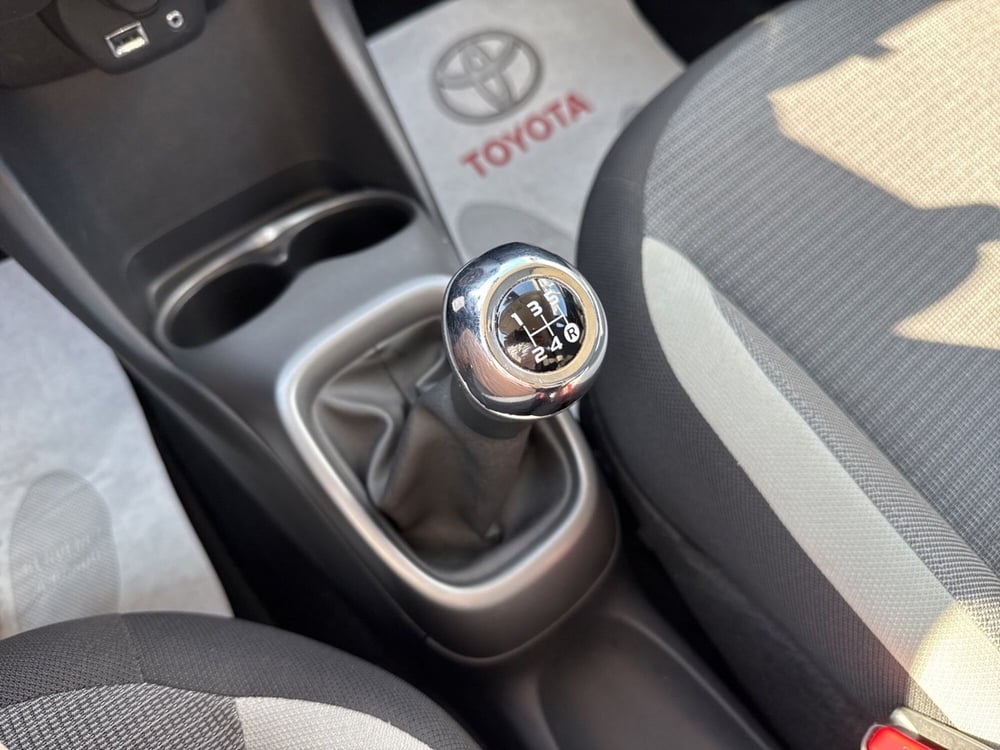 Toyota Aygo usata a Ragusa (16)