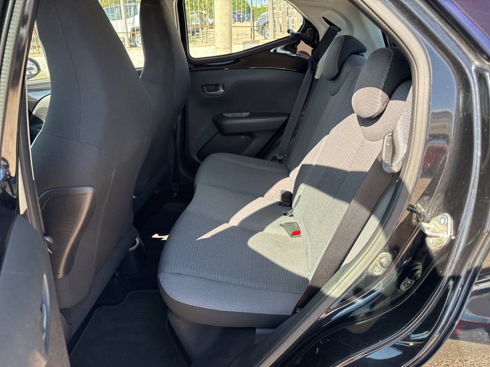 Toyota Aygo usata a Ragusa (8)