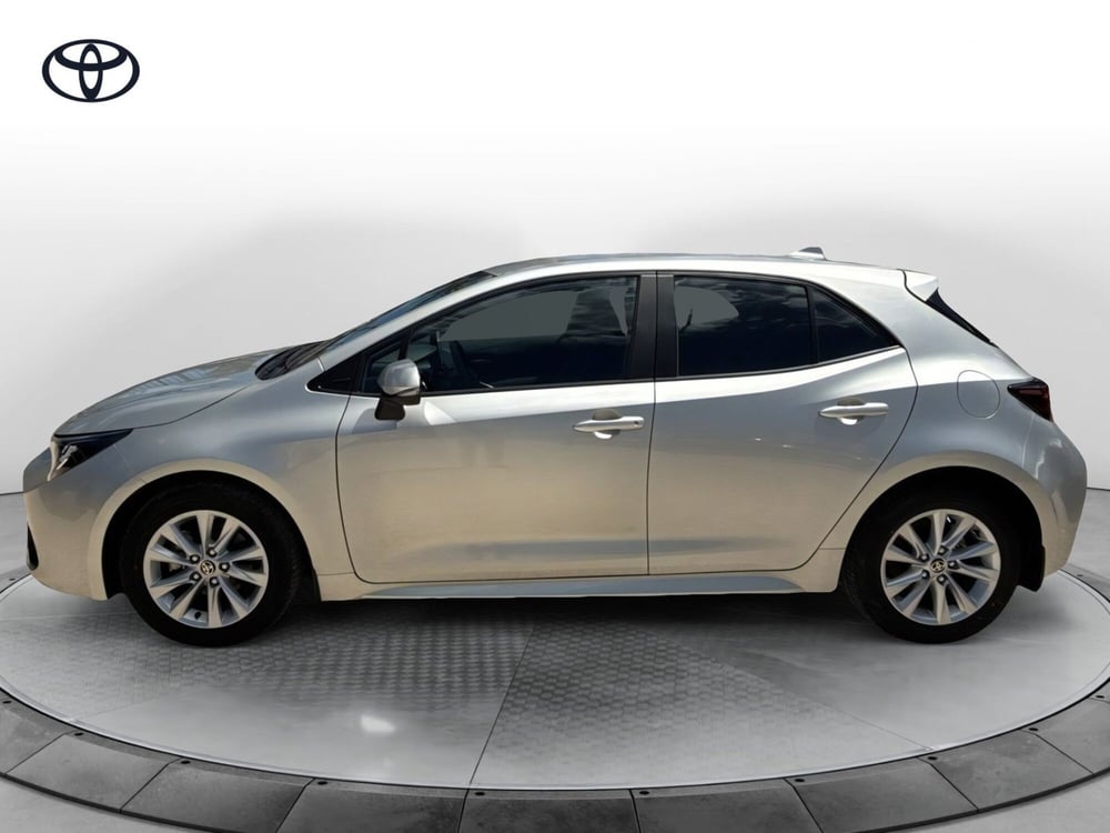 Toyota Corolla nuova a Ragusa (2)