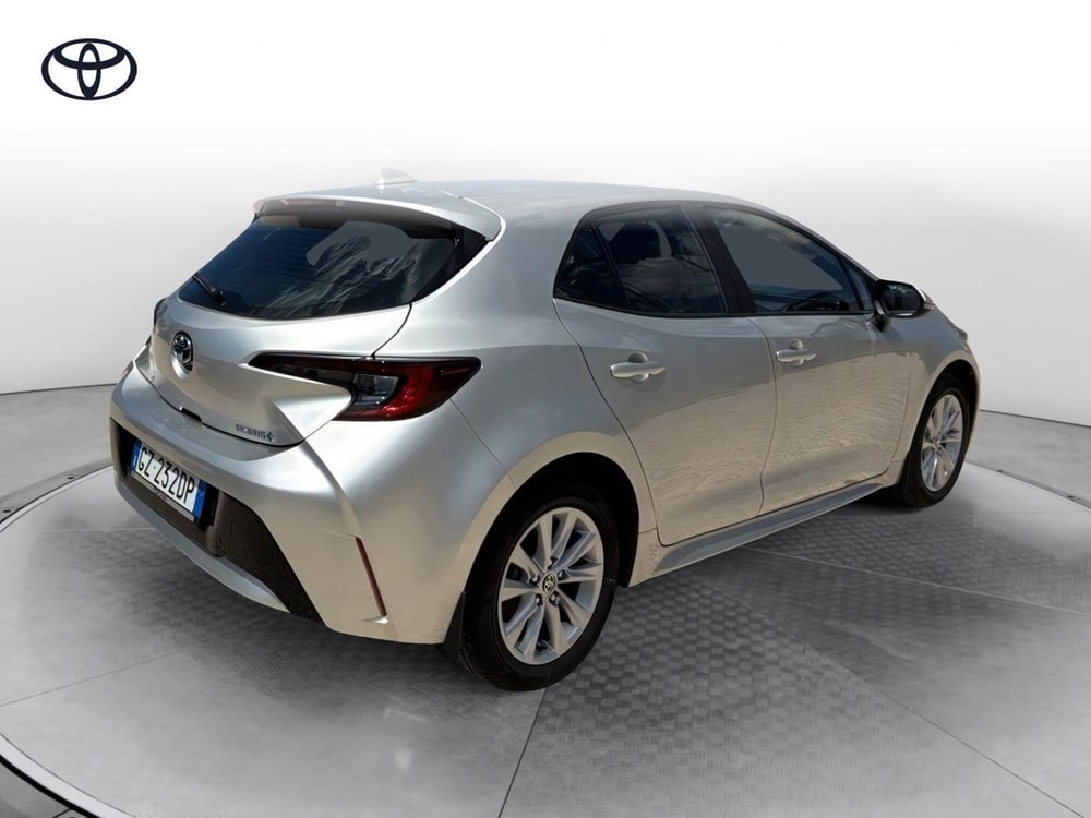 Toyota Corolla nuova a Ragusa (3)