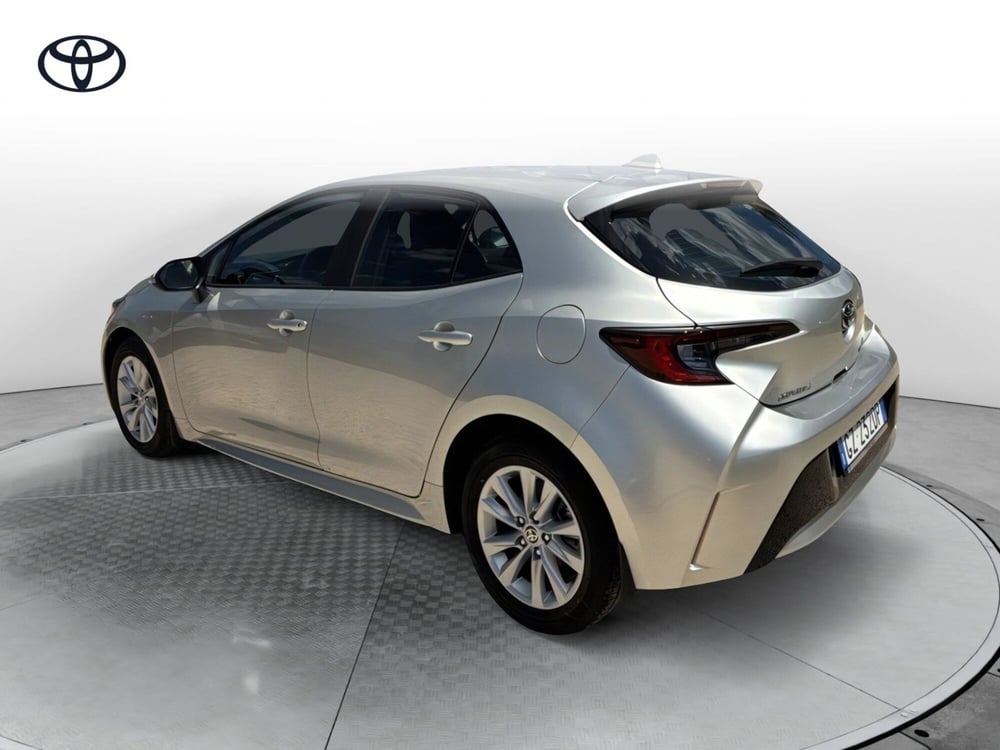 Toyota Corolla nuova a Ragusa (4)