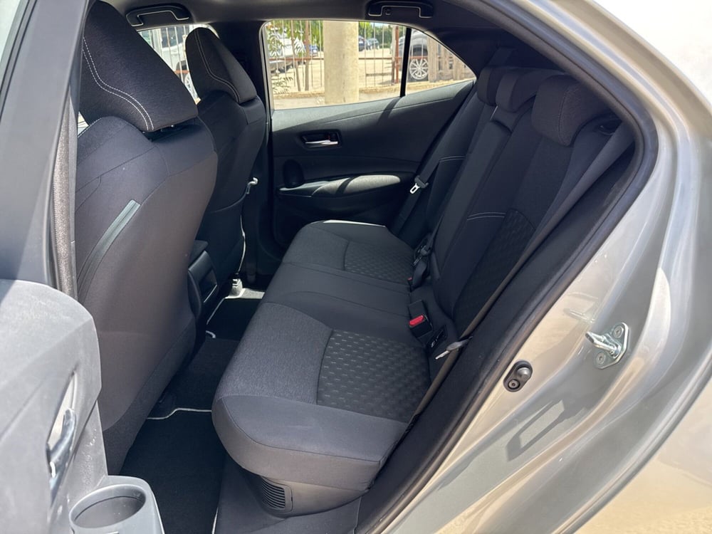 Toyota Corolla nuova a Ragusa (7)