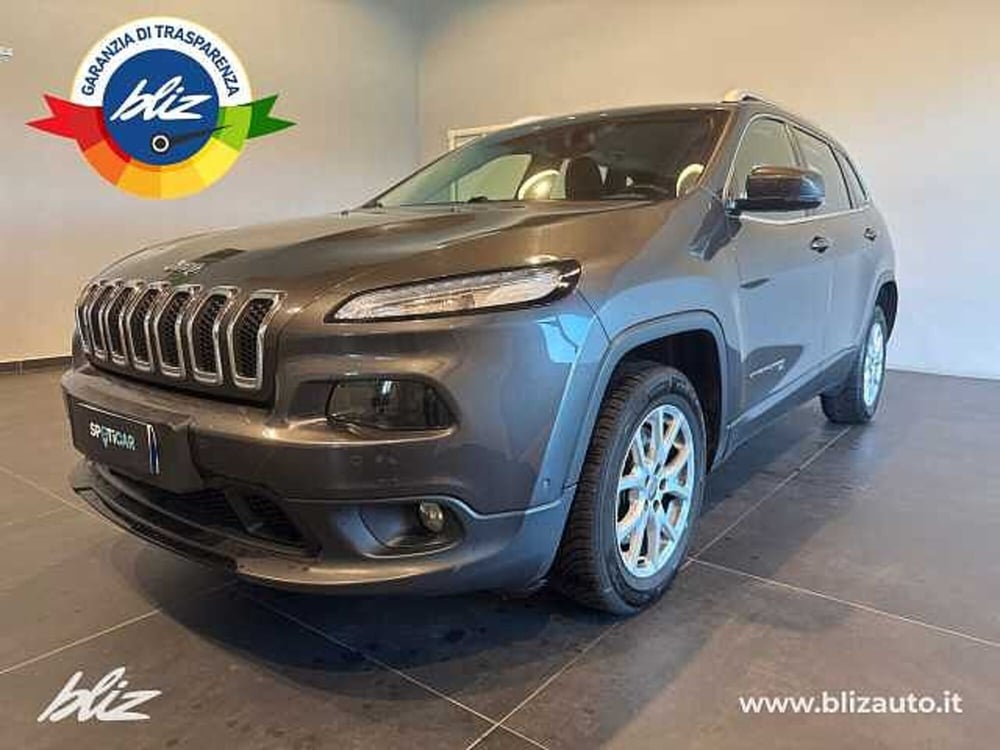 Jeep Cherokee usata a Udine