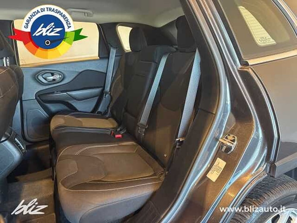 Jeep Cherokee usata a Udine (11)