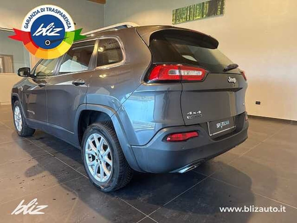 Jeep Cherokee usata a Udine (3)