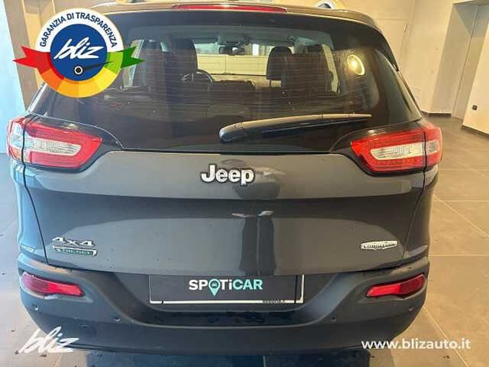 Jeep Cherokee usata a Udine (4)