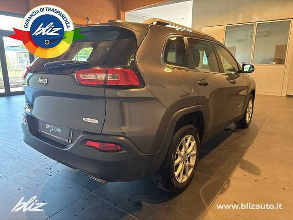 Jeep Cherokee usata a Udine (5)
