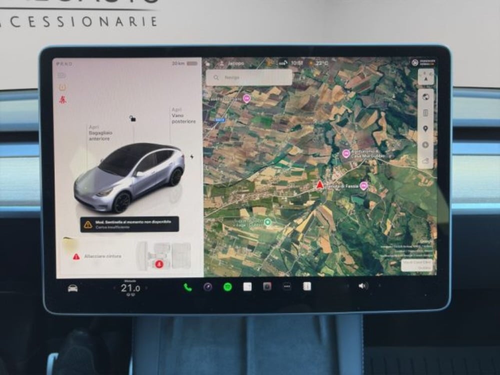 Tesla Model Y usata a Perugia (15)