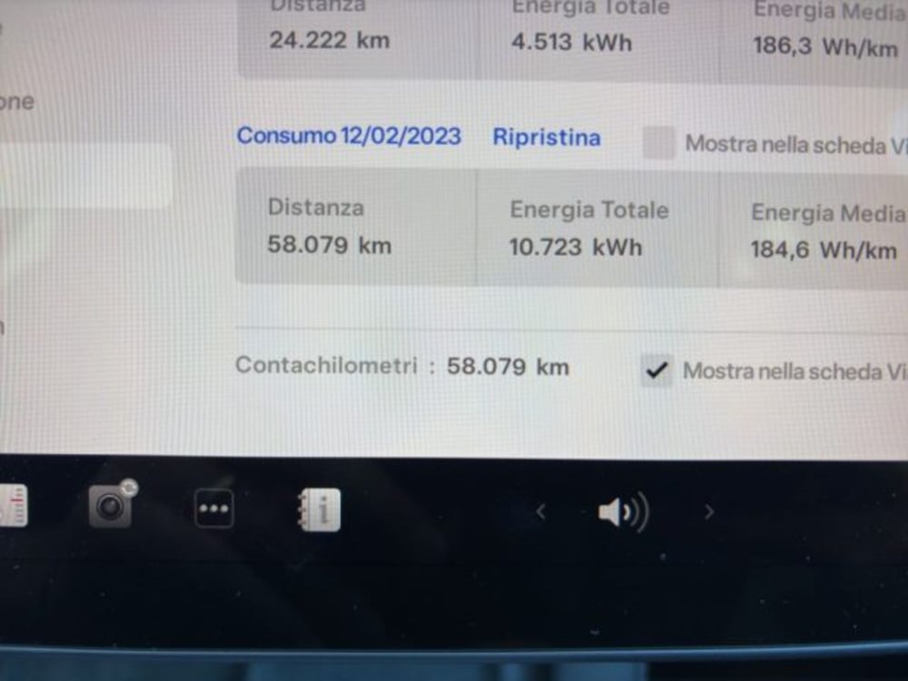 Tesla Model Y usata a Perugia (16)
