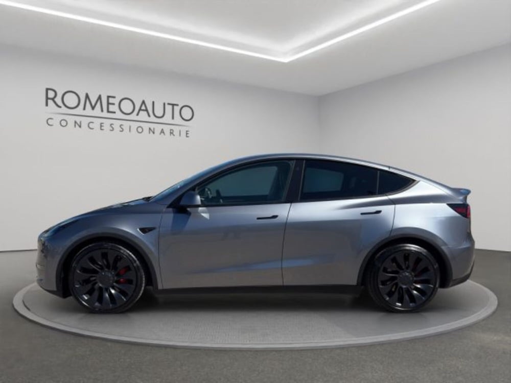 Tesla Model Y usata a Perugia (3)