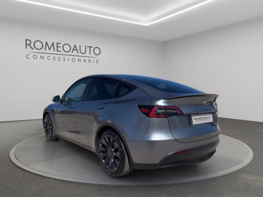 Tesla Model Y usata a Perugia (4)