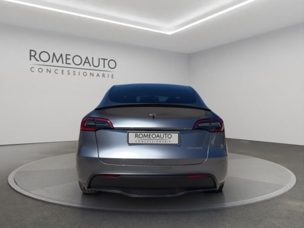 Tesla Model Y usata a Perugia (5)