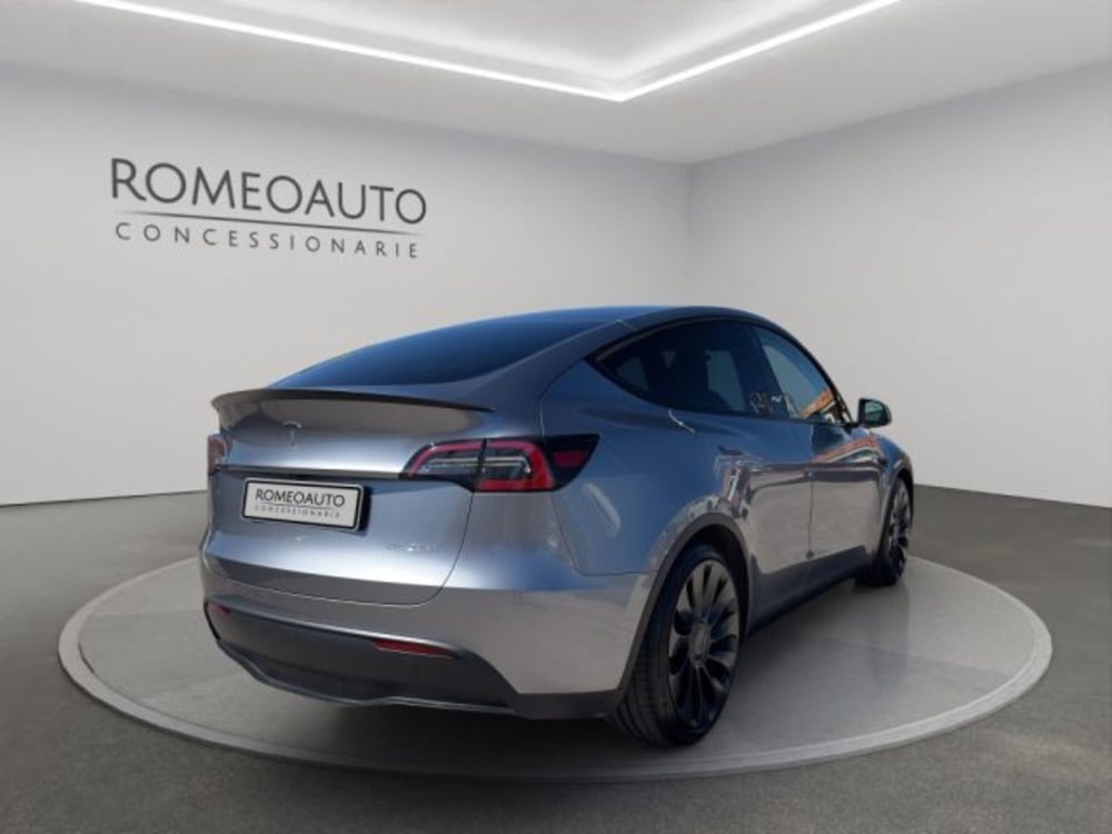 Tesla Model Y usata a Perugia (6)