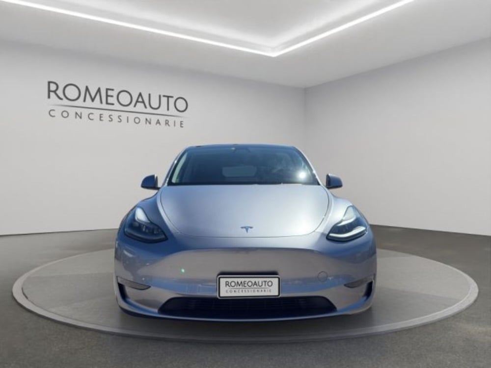 Tesla Model Y usata a Perugia (9)