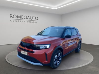 Opel Frontera full electric GS 113cv auto nuova a Gubbio