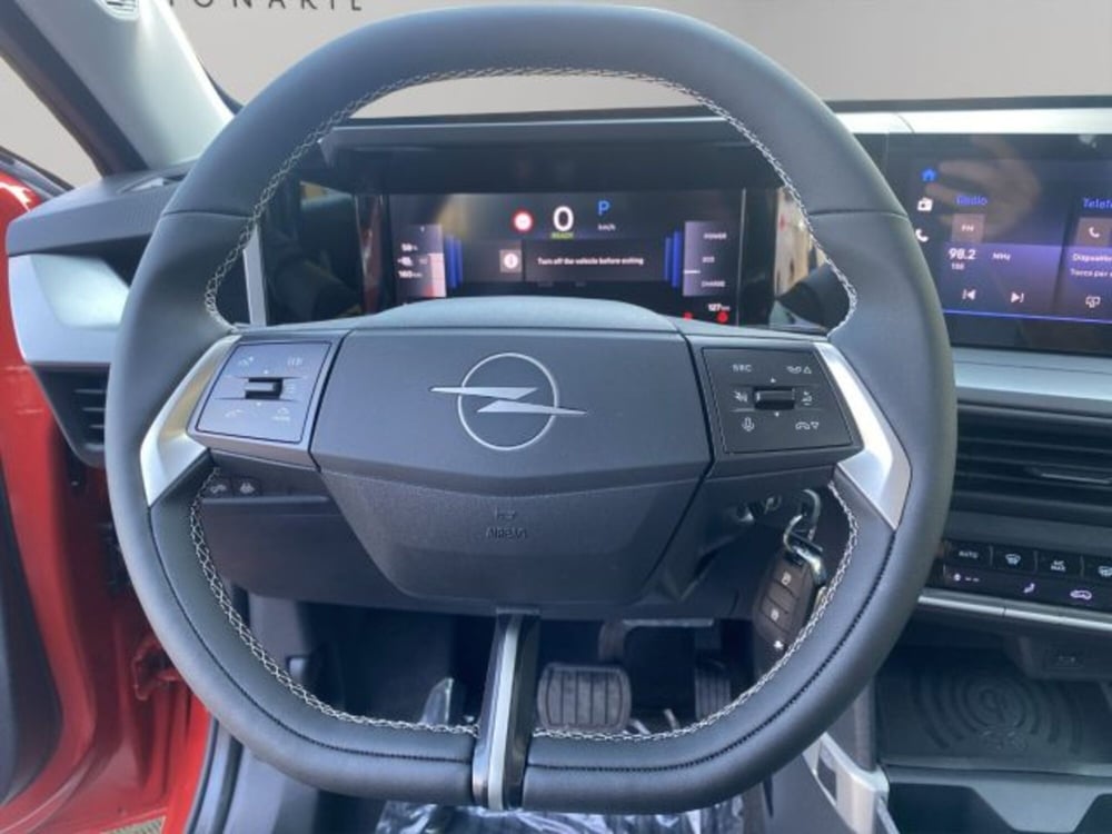 Opel Frontera nuova a Perugia (12)
