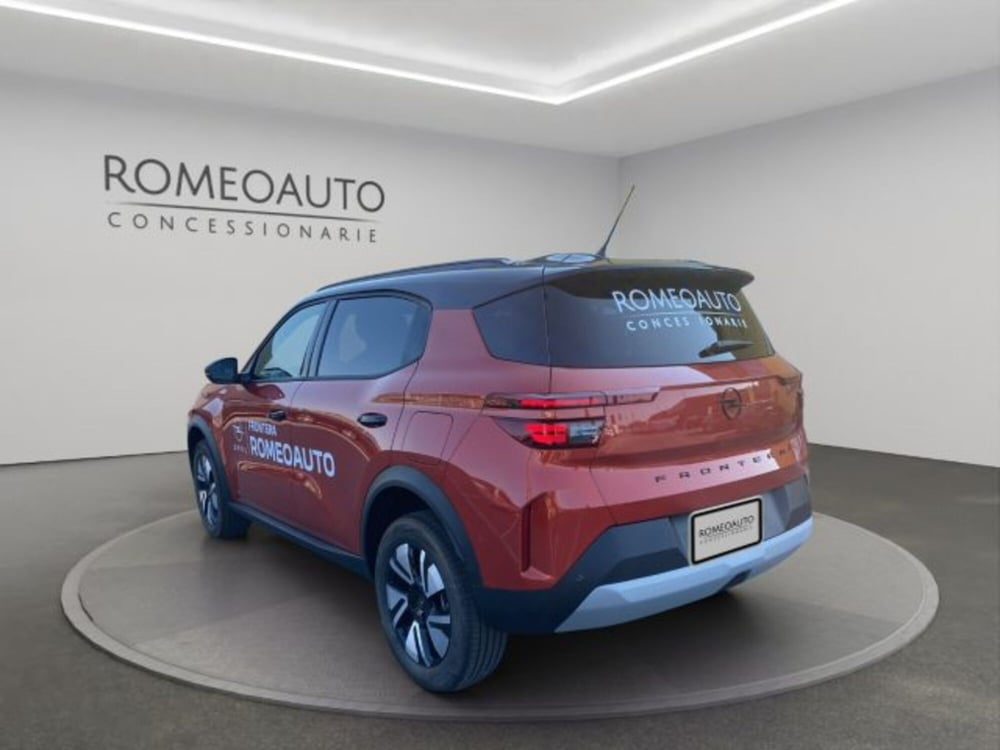 Opel Frontera nuova a Perugia (4)