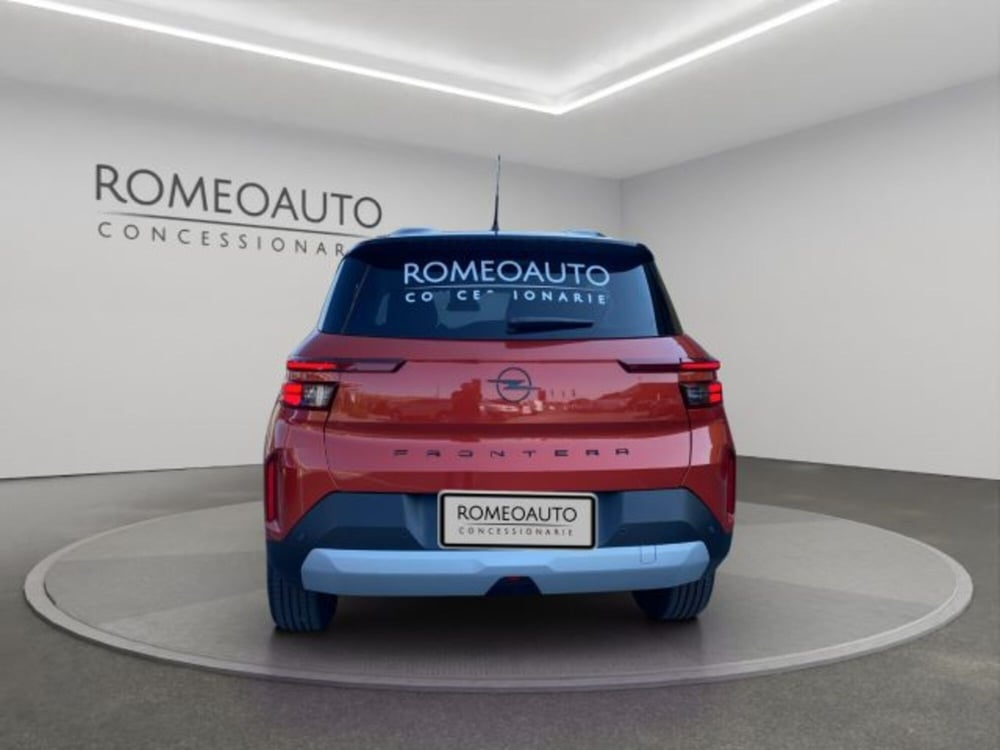 Opel Frontera nuova a Perugia (5)