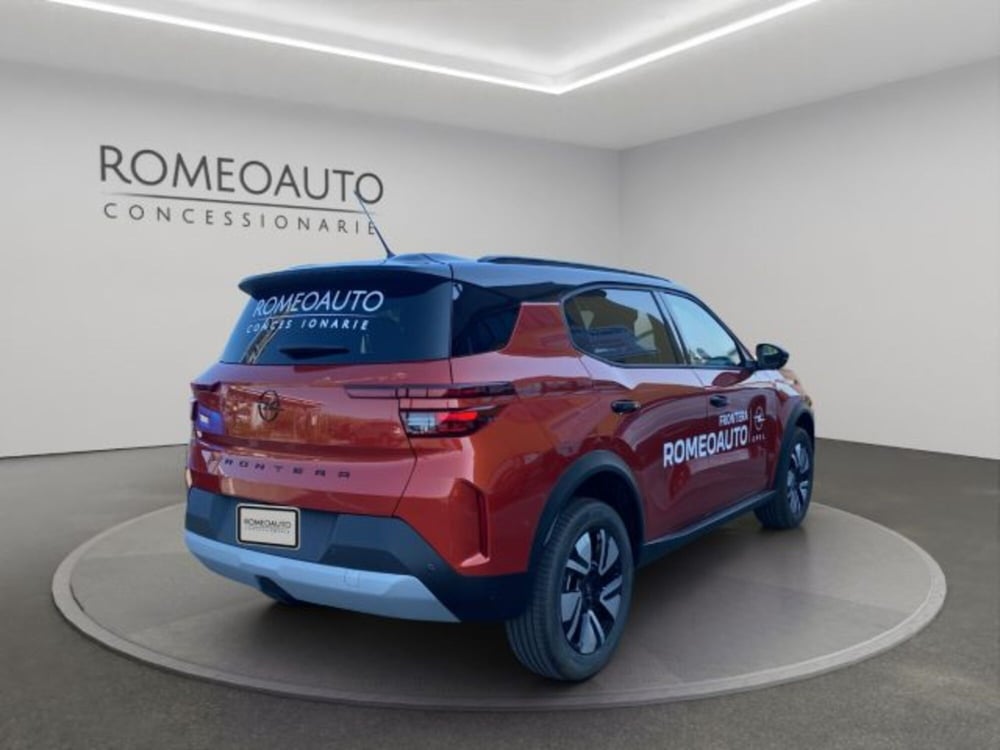 Opel Frontera nuova a Perugia (6)