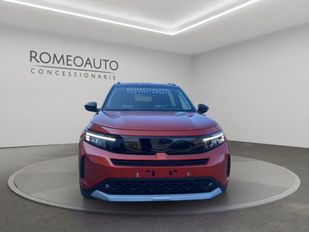 Opel Frontera nuova a Perugia (9)