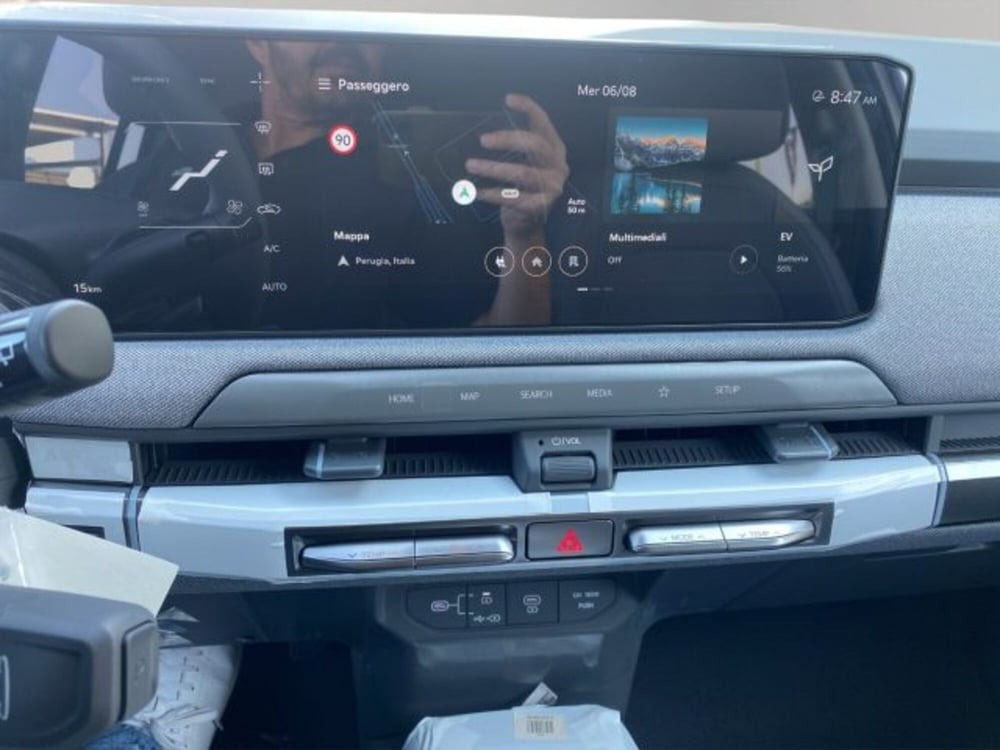 Kia EV3 nuova a Perugia (14)