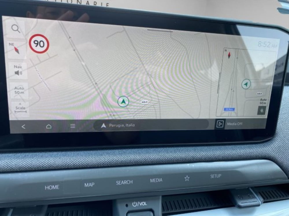 Kia EV3 nuova a Perugia (16)