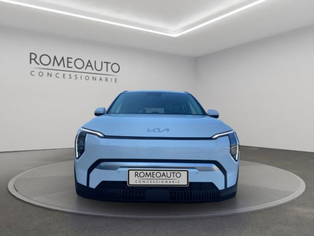 Kia EV3 nuova a Perugia (9)