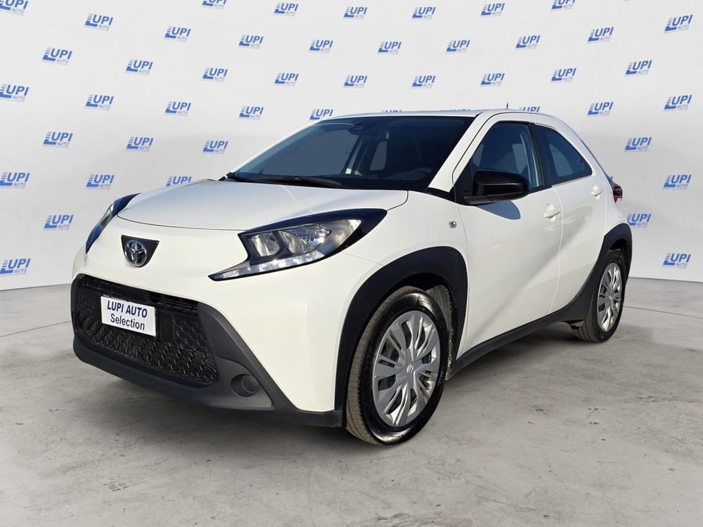 Toyota Aygo X usata a Pistoia