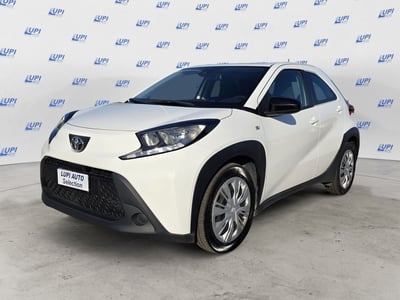 Toyota Aygo X 1.0 Active 72cv del 2023 usata a Pistoia