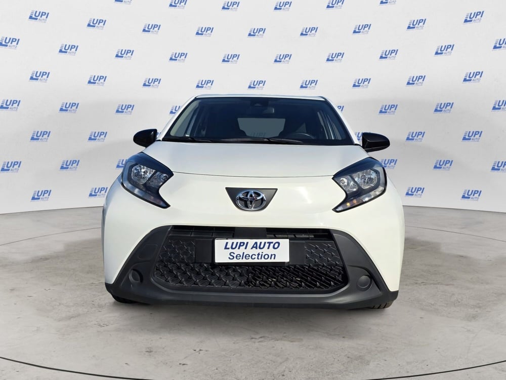 Toyota Aygo X usata a Pistoia (2)