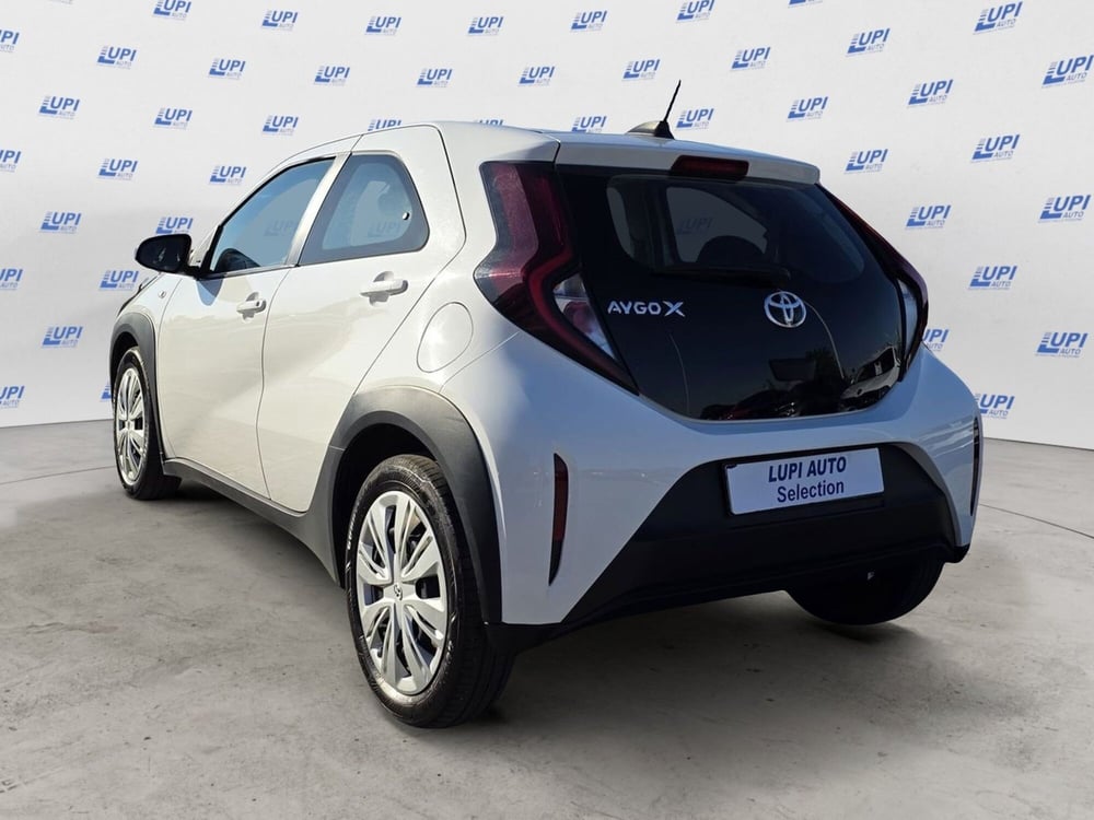 Toyota Aygo X usata a Pistoia (5)