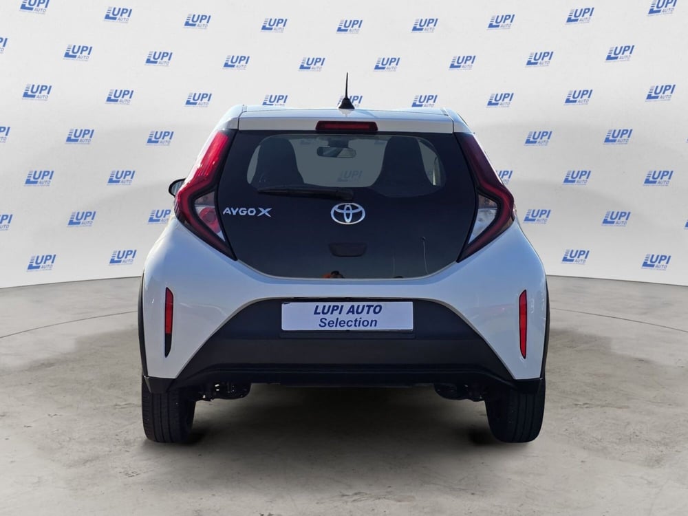 Toyota Aygo X usata a Pistoia (6)