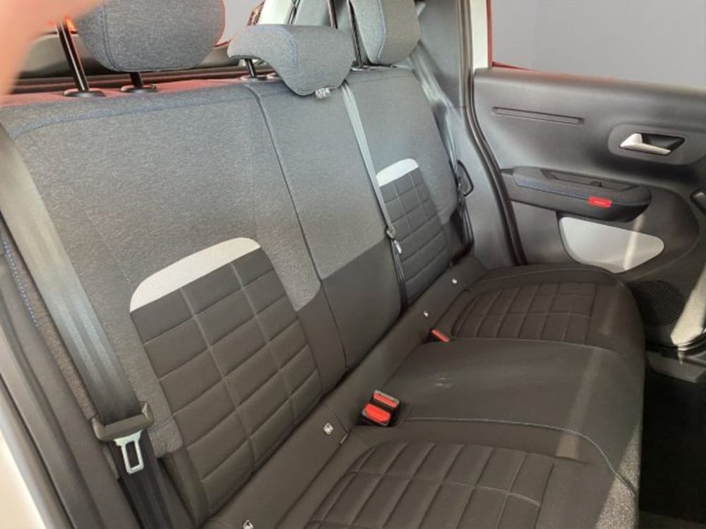 Citroen C3 Aircross nuova a Perugia (19)