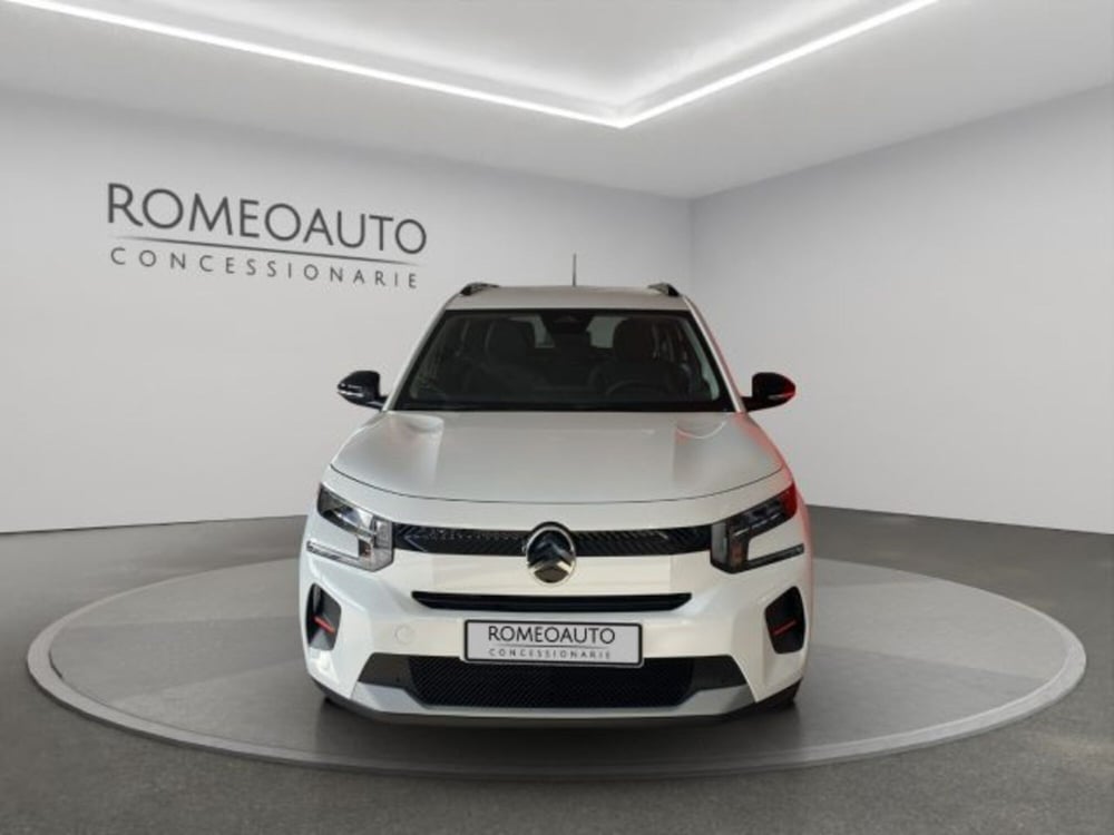 Citroen C3 Aircross nuova a Perugia (3)