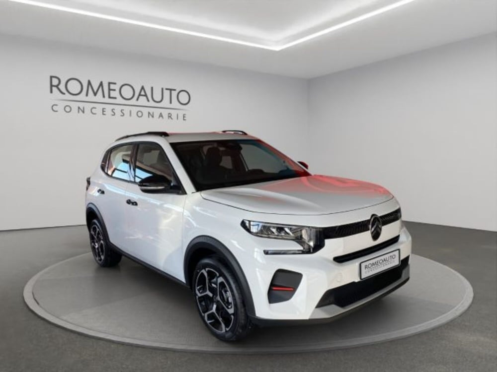 Citroen C3 Aircross nuova a Perugia (4)