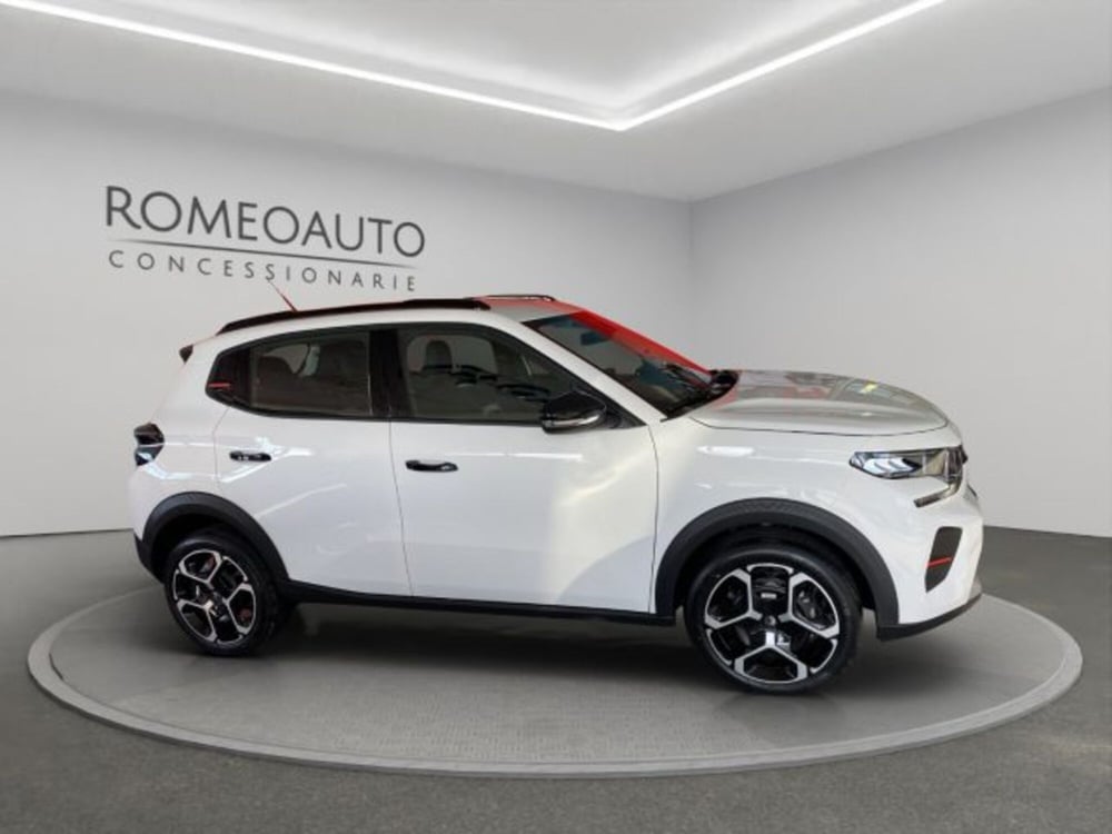 Citroen C3 Aircross nuova a Perugia (5)
