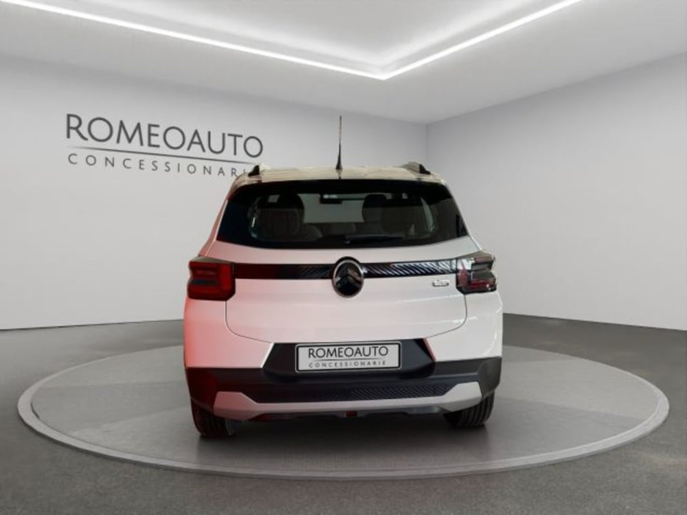 Citroen C3 Aircross nuova a Perugia (7)