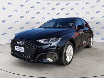 Audi A3 Sportback 30 TFSI Business del 2023 usata a Pistoia