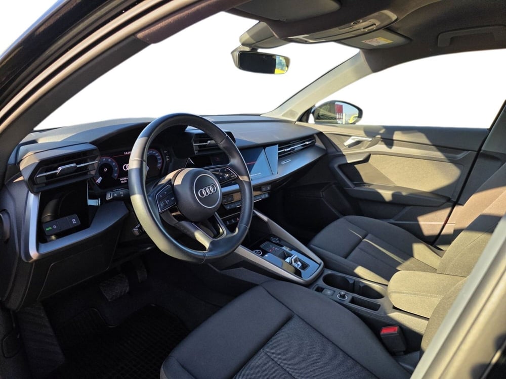 Audi A3 Sportback usata a Pistoia (10)
