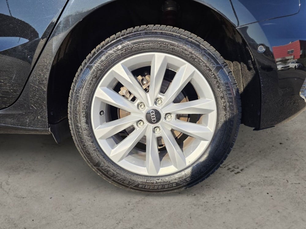 Audi A3 Sportback usata a Pistoia (11)