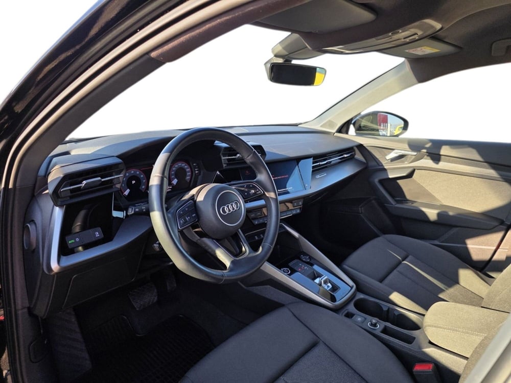 Audi A3 Sportback usata a Pistoia (12)