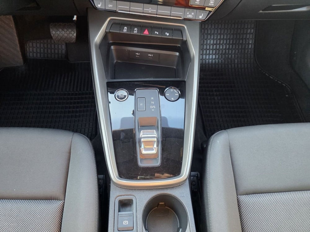 Audi A3 Sportback usata a Pistoia (15)