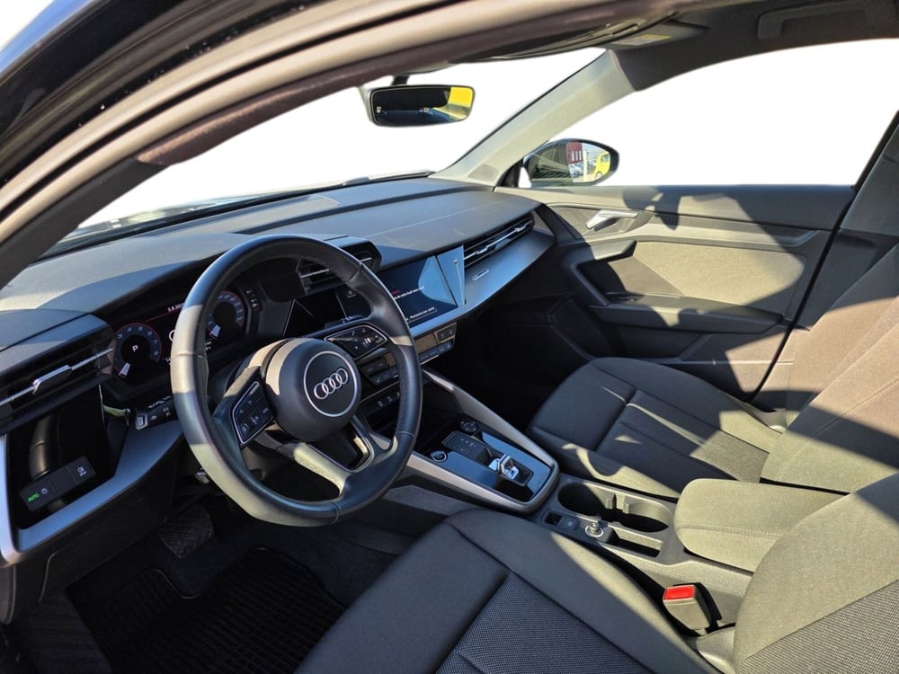 Audi A3 Sportback usata a Pistoia (16)
