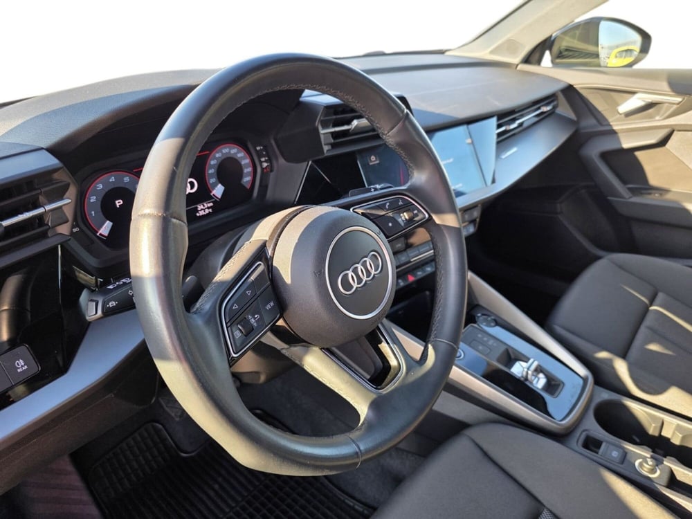 Audi A3 Sportback usata a Pistoia (17)