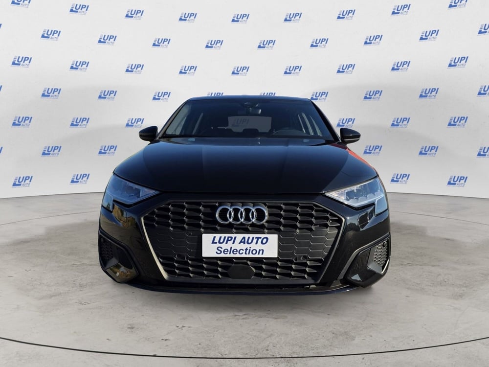 Audi A3 Sportback usata a Pistoia (2)