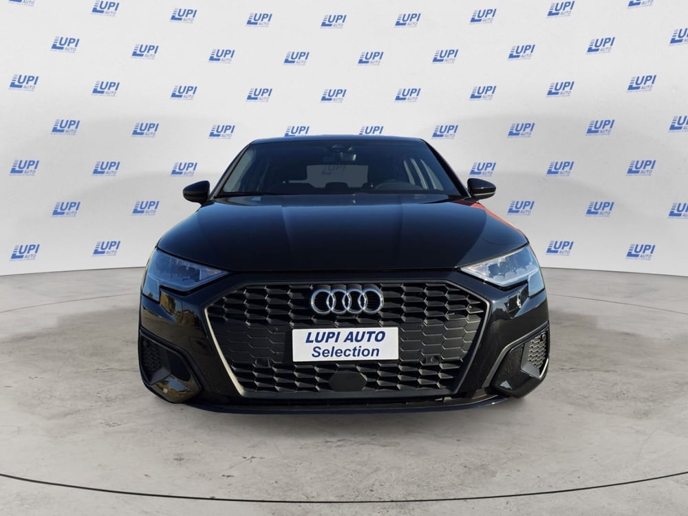 Audi A3 Sportback usata a Pistoia (3)