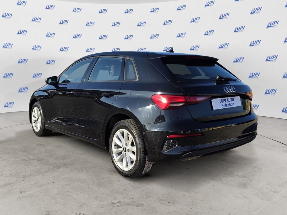 Audi A3 Sportback usata a Pistoia (6)
