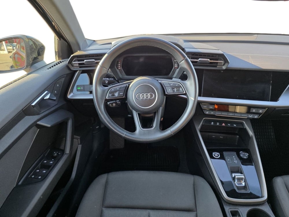 Audi A3 Sportback usata a Pistoia (7)